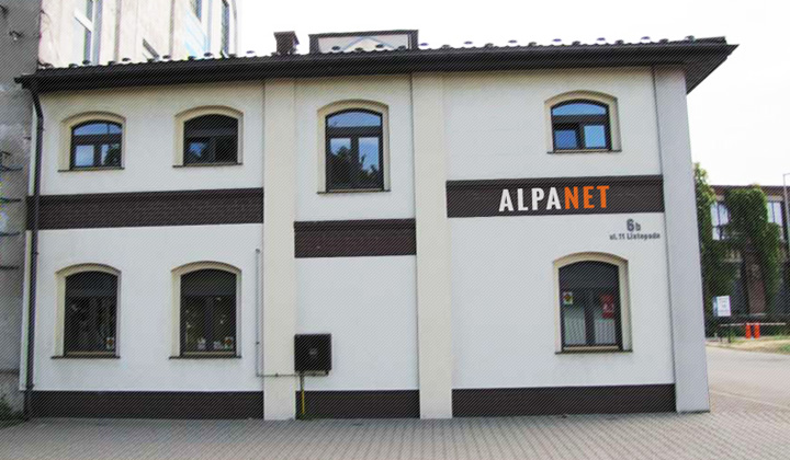 Zdjęcie artykułu: Nowa siedziba Firmy ALPANET.